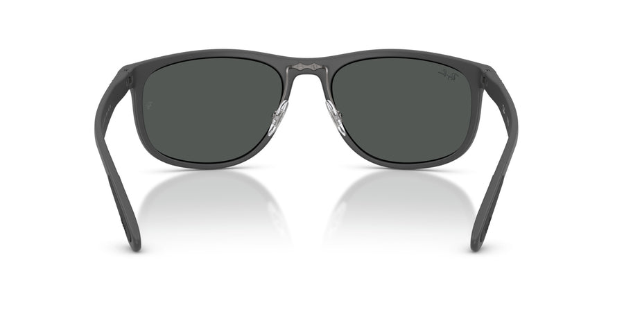Peek Unisex Sunglass RB4468 – Grey / Dark Grey