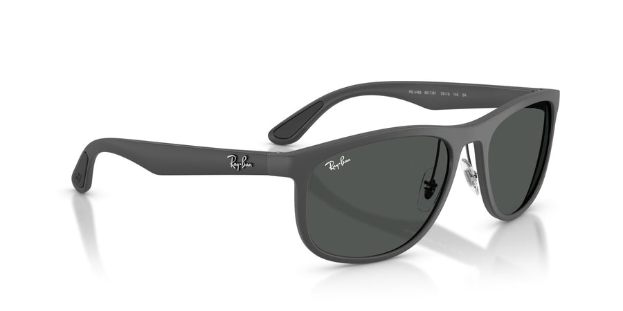Peek Unisex Sunglass RB4468 – Grey / Dark Grey