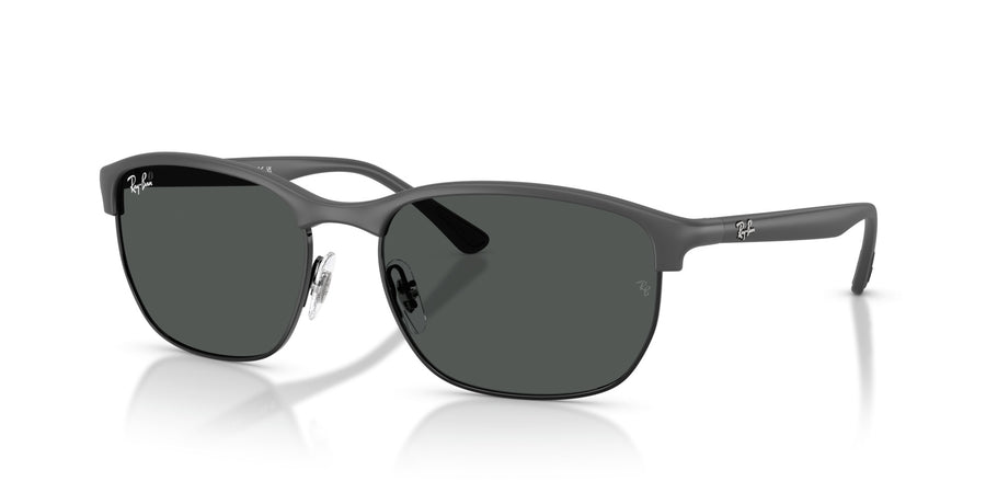 Peek Unisex Sunglass RB4469 – Grey / Dark Grey
