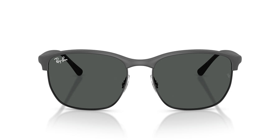 Peek Unisex Sunglass RB4469 – Grey / Dark Grey