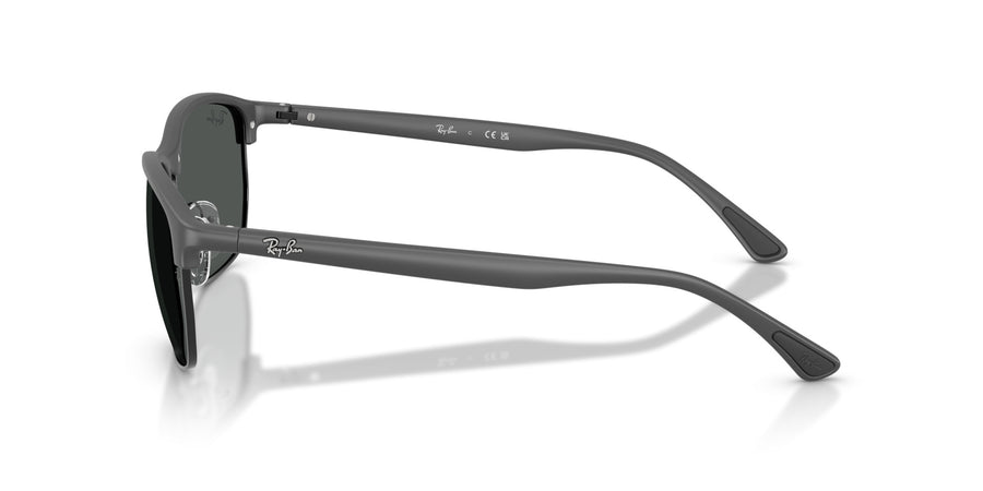 Peek Unisex Sunglass RB4469 – Grey / Dark Grey