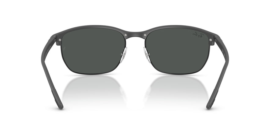 Peek Unisex Sunglass RB4469 – Grey / Dark Grey