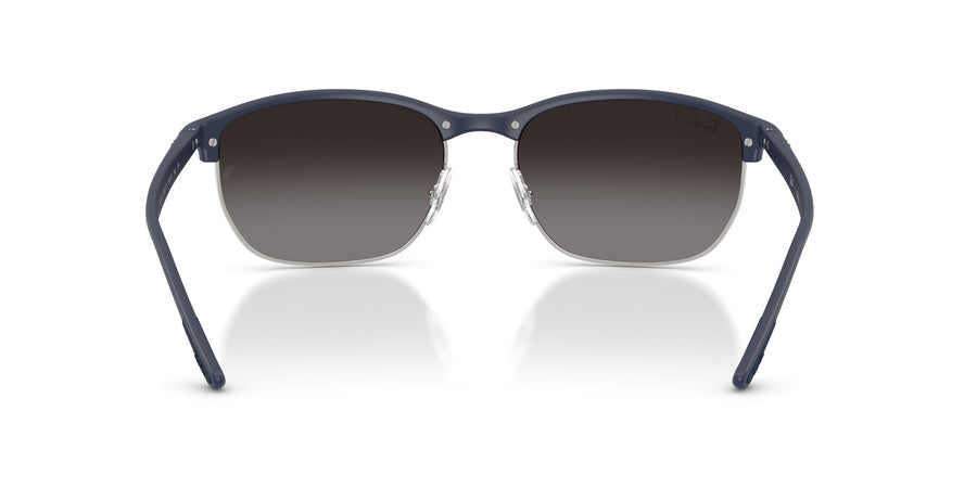 Peek Unisex Sunglass RB4469 – Blue / Grey Gradient Polar