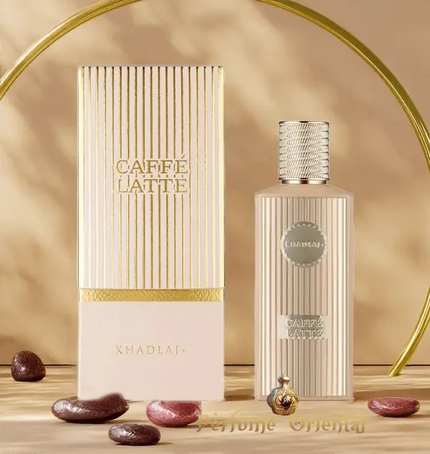 KHADLAJ CAFFE LATTE