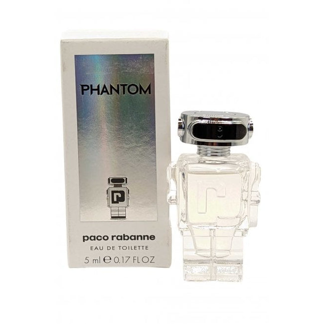 Phantom By Paco Rabanne 5ml Non Spray Miniature For Men