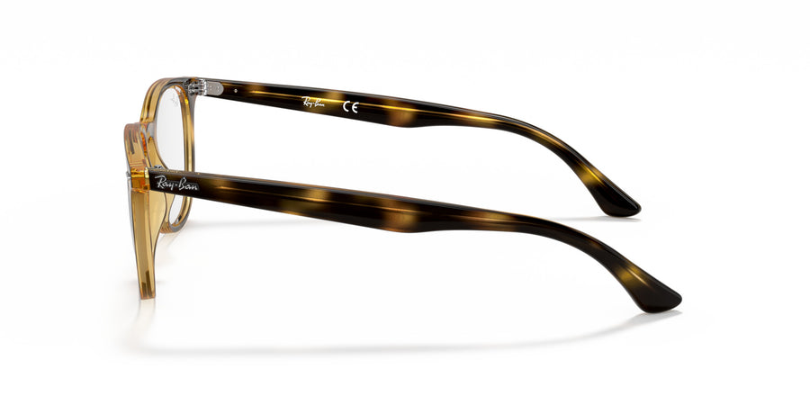 Propionate Unisex Optical Frame RX7159 – Havana