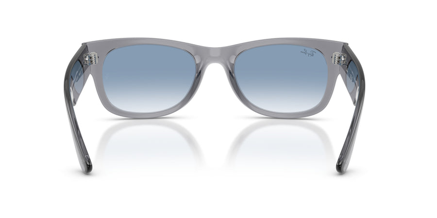 Propionate Unisex Sunglass RB0832S – Grey / Clear Gradient Blue