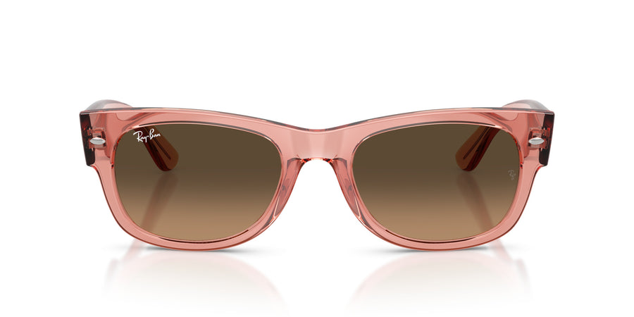 Propionate Unisex Sunglass RB0832S – Pink / Light Brown Gradient Black
