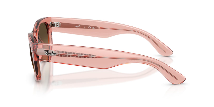 Propionate Unisex Sunglass RB0832S – Pink / Light Brown Gradient Black