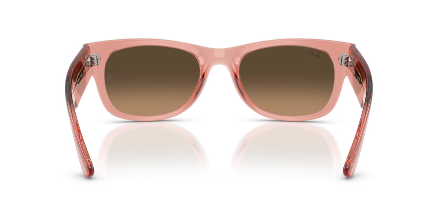 Propionate Unisex Sunglass RB0832S – Pink / Light Brown Gradient Black