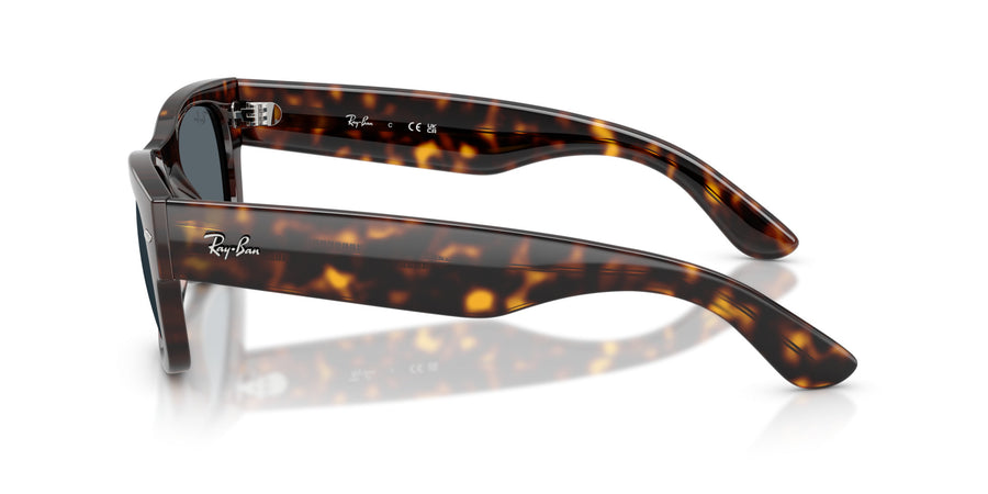 Propionate Unisex Sunglass RB0832S – Havana / Blue
