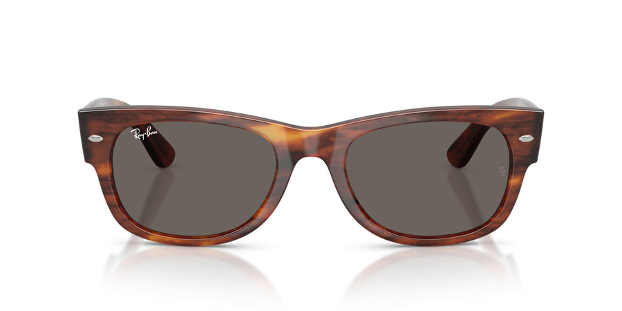 Propionate Unisex Sunglass RB0832S – Havana / Dark Grey
