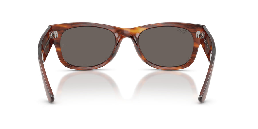 Propionate Unisex Sunglass RB0832S – Havana / Dark Grey