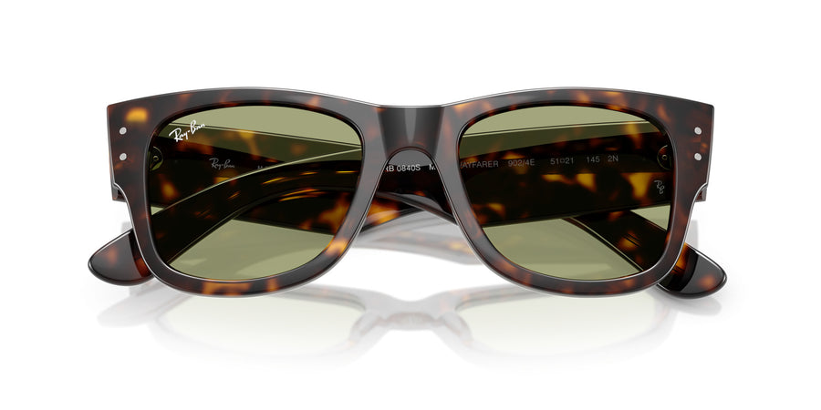 Mega Wayfarer RB0840 – Havana