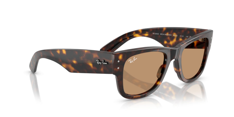 Mega Wayfarer RB0840 – Havana