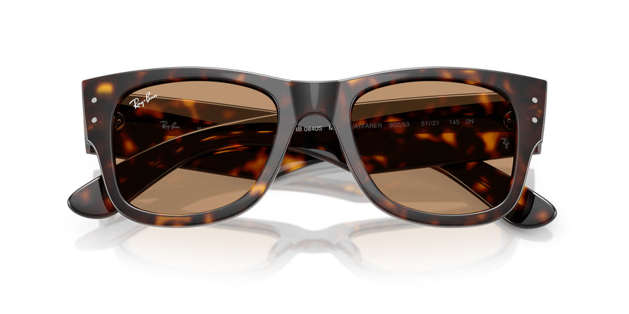 Mega Wayfarer RB0840 – Havana