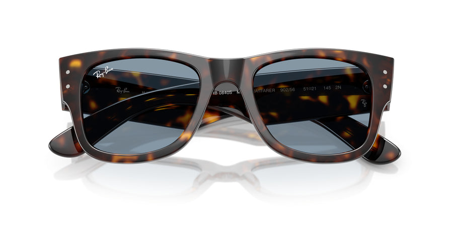 Mega Wayfarer RB0840 – Havana