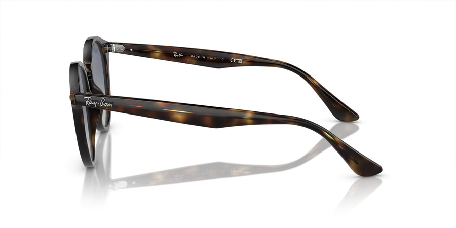 Propionate Unisex Sunglass RB2180 – Havana / Light Grey Gradient Dark Blue