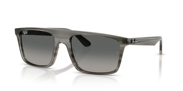 Propionate Unisex Sunglass RB2222 – Grey / Gradient Grey