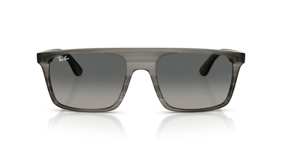 Propionate Unisex Sunglass RB2222 – Grey / Gradient Grey