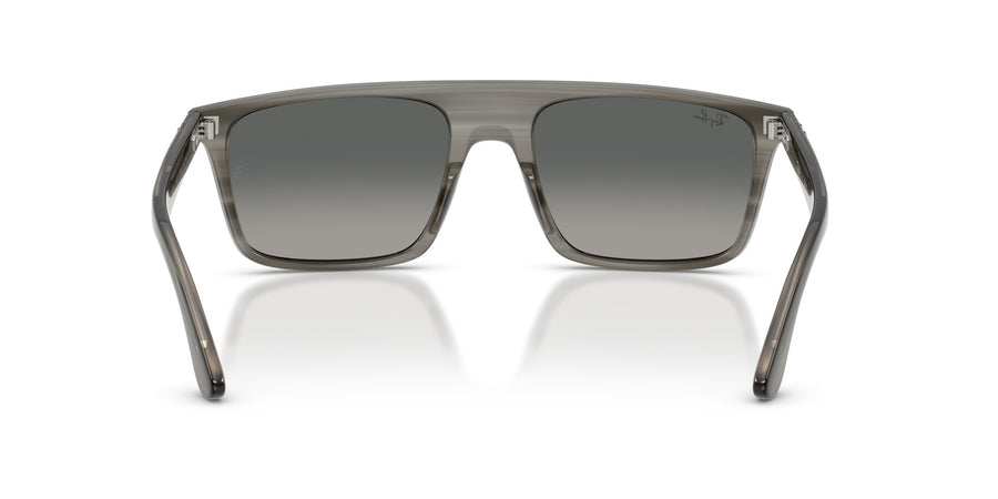 Propionate Unisex Sunglass RB2222 – Grey / Gradient Grey