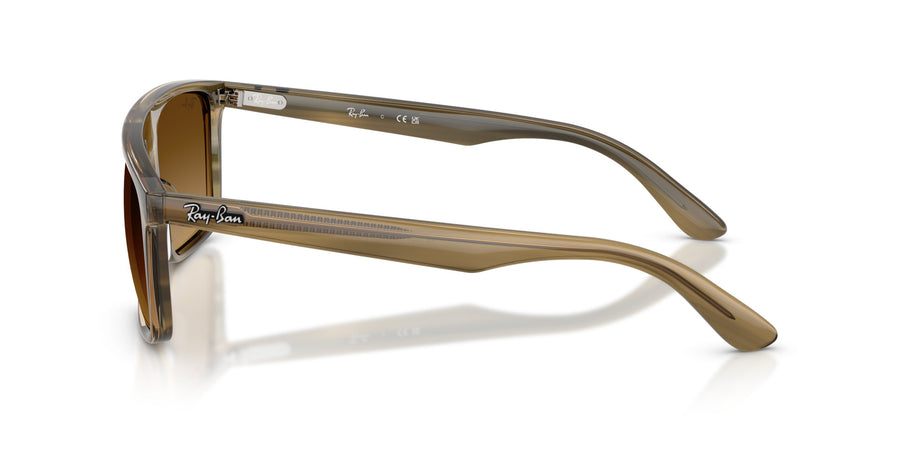 Propionate Unisex Sunglass RB2222 – Green / Gradient Brown