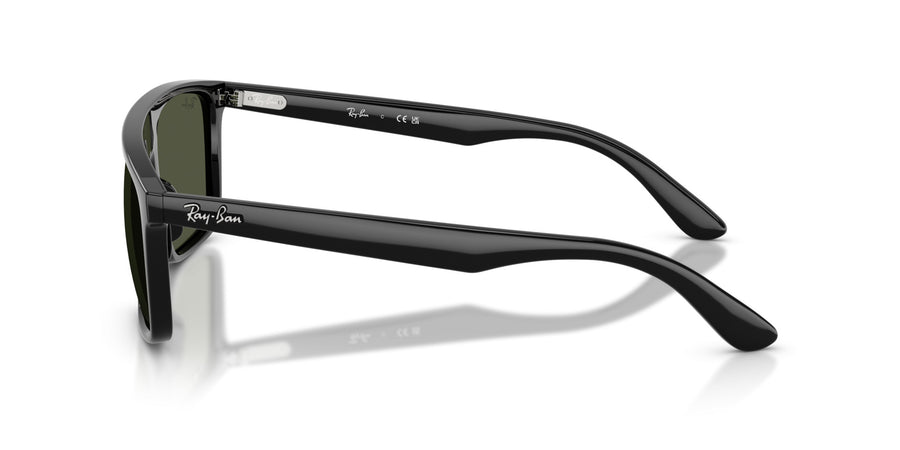 Propionate Unisex Sunglass RB2222 – Black / Green