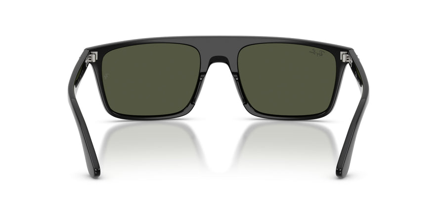 Propionate Unisex Sunglass RB2222 – Black / Green