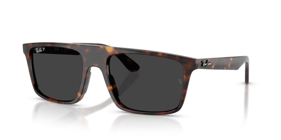 Propionate Unisex Sunglass RB2222 – Havana / Polar Black