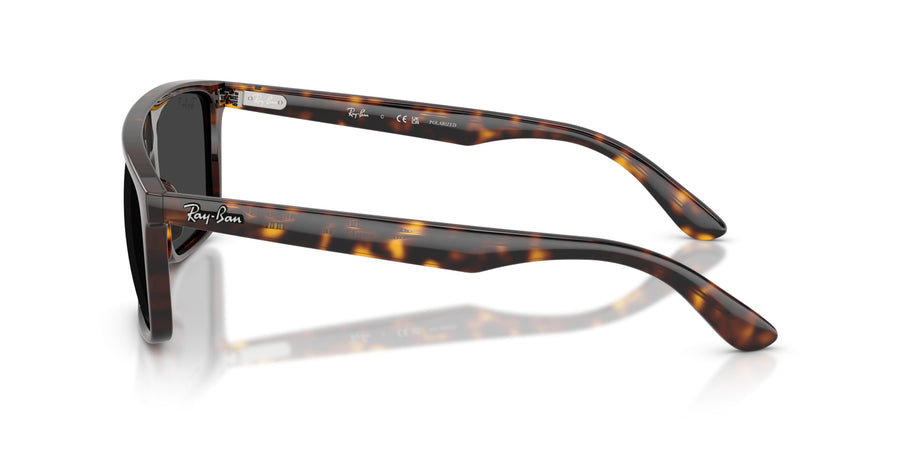 Propionate Unisex Sunglass RB2222 – Havana / Polar Black