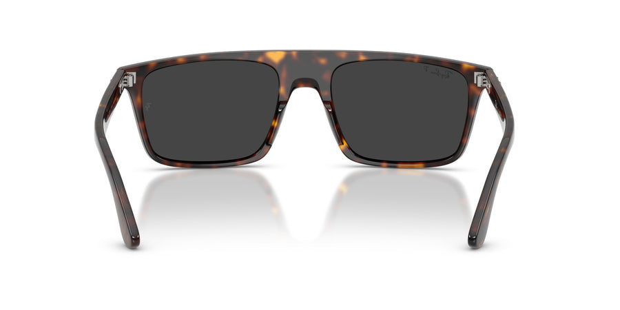 Propionate Unisex Sunglass RB2222 – Havana / Polar Black
