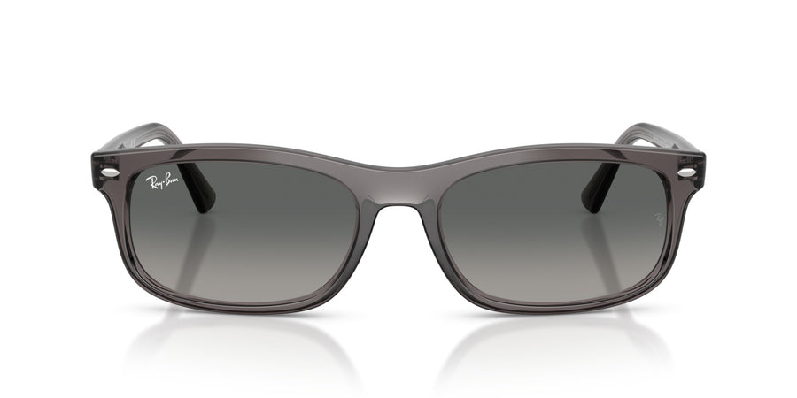 Propionate Unisex Sunglass RB2224 – Grey / Grey Gradient