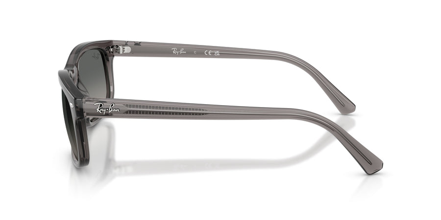 Propionate Unisex Sunglass RB2224 – Grey / Grey Gradient