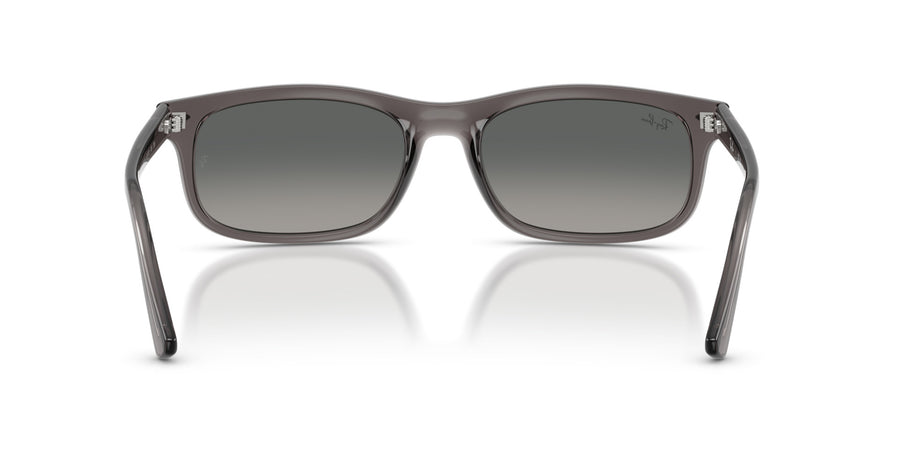 Propionate Unisex Sunglass RB2224 – Grey / Grey Gradient