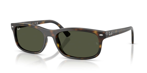 Propionate Unisex Sunglass RB2224 – Havana / Green