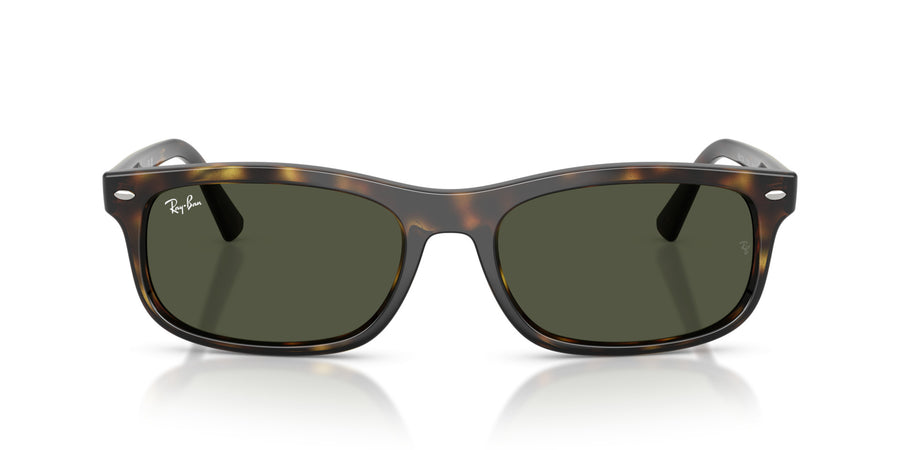 Propionate Unisex Sunglass RB2224 – Havana / Green