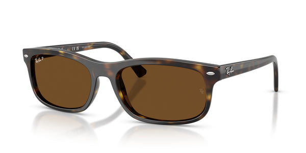 Propionate Unisex Sunglass RB2224 – Havana / Polar Brown