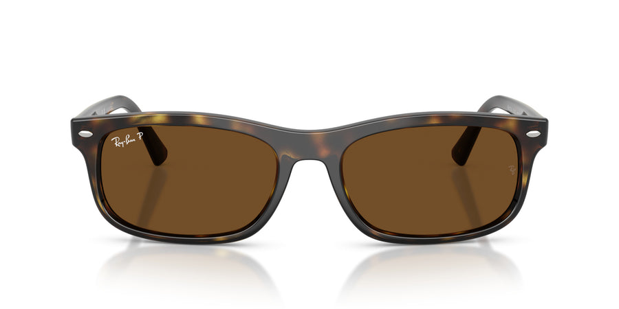 Propionate Unisex Sunglass RB2224 – Havana / Polar Brown