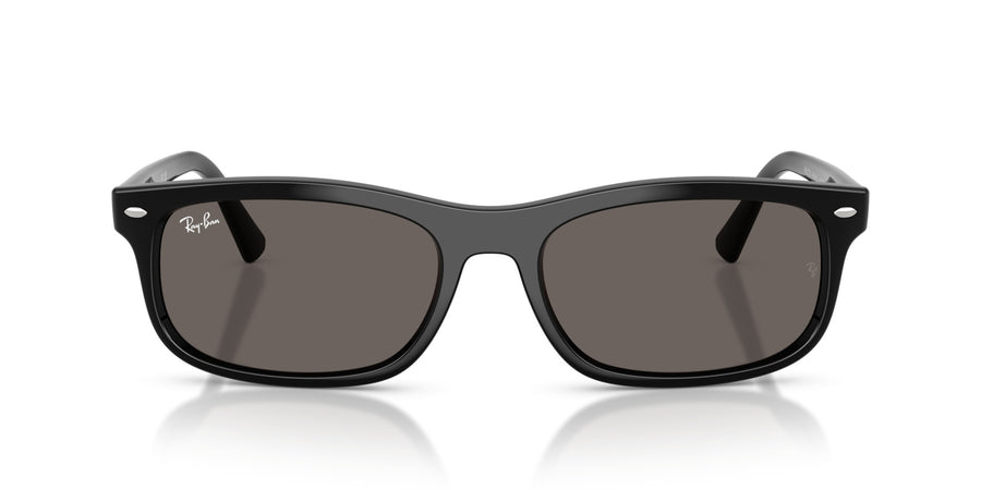 Propionate Unisex Sunglass RB2224 – Black / Dark Grey
