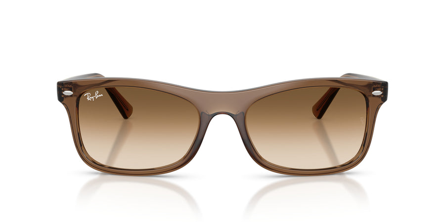 Propionate Unisex Sunglass RB2226 – Light Brown / Clear Gradient Brown