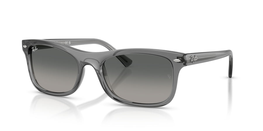 Propionate Unisex Sunglass RB2226 – Grey / Grey Gradient