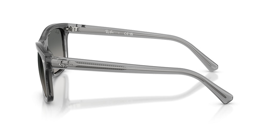 Propionate Unisex Sunglass RB2226 – Grey / Grey Gradient
