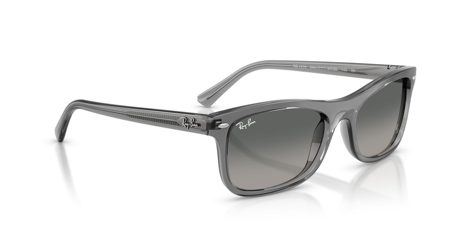 Propionate Unisex Sunglass RB2226 – Grey / Grey Gradient