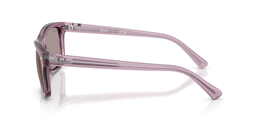 Propionate Unisex Sunglass RB2226 – Violet / Violet