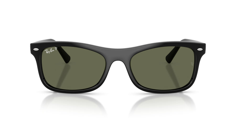 Propionate Unisex Sunglass RB2226 – Black / Polar Green
