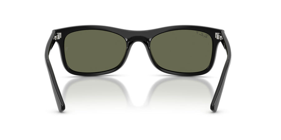 Propionate Unisex Sunglass RB2226 – Black / Polar Green