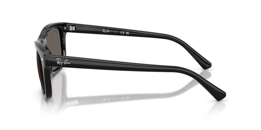 Propionate Unisex Sunglass RB2226 – Black / Dark Grey