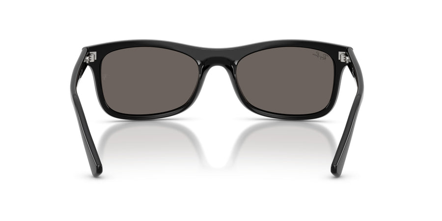 Propionate Unisex Sunglass RB2226 – Black / Dark Grey