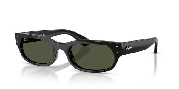 Propionate Unisex Sunglass RB2236 – Black / Green