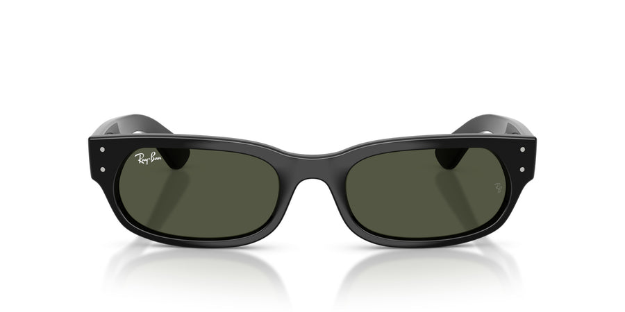 Propionate Unisex Sunglass RB2236 – Black / Green